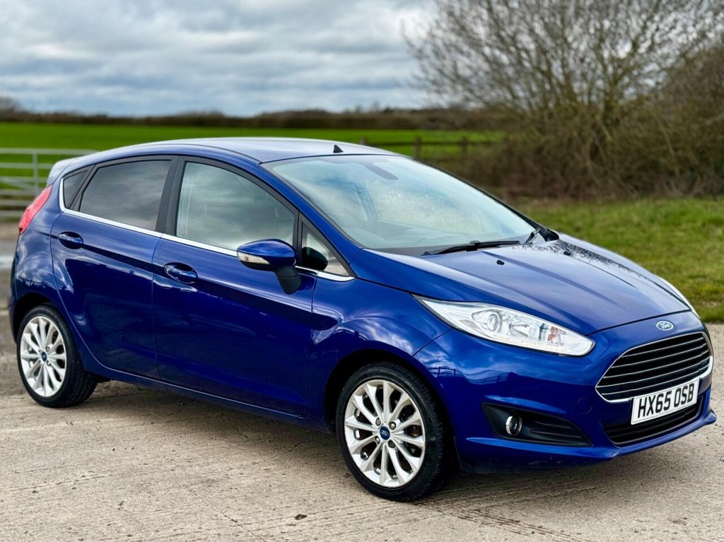 Used Ford Fiesta 2015 for sale - 77720132: Photo 5