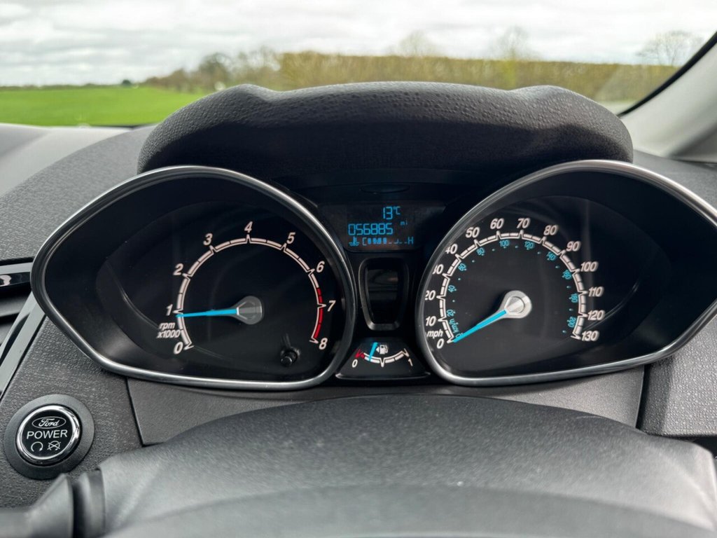 Used Ford Fiesta 2015 for sale - 77720132: Photo 50