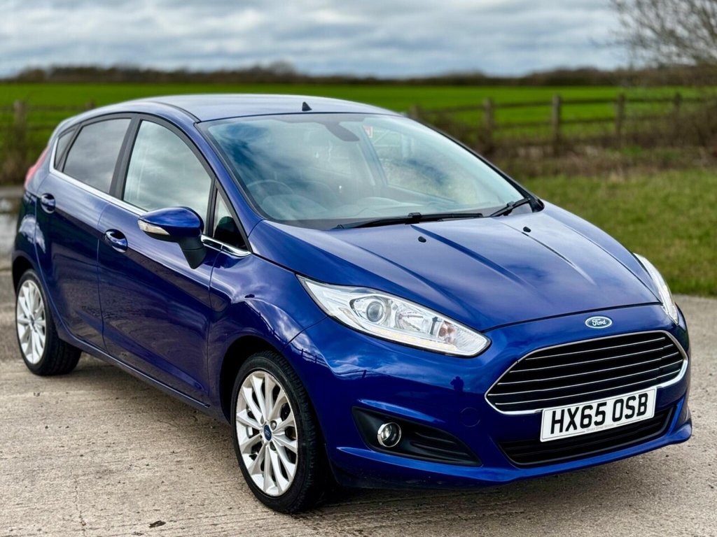 Used Ford Fiesta 2015 for sale - 77720132: Photo 7