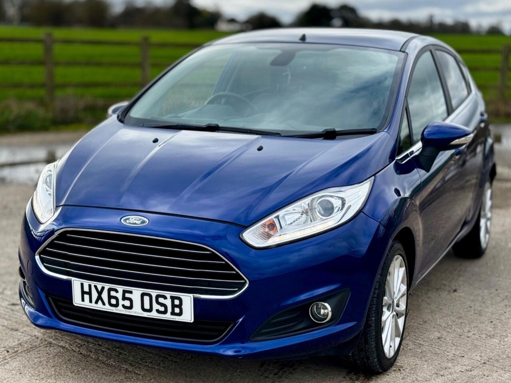 Used Ford Fiesta 2015 for sale - 77720132: Photo 8