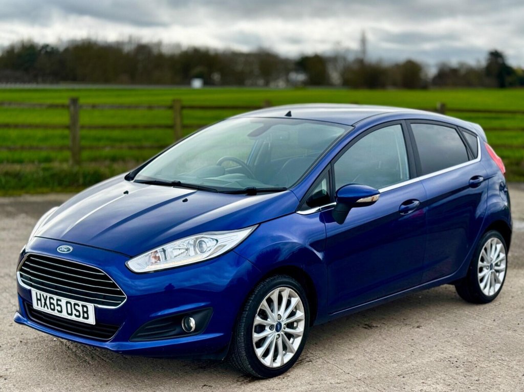 Used Ford Fiesta 2015 for sale - 77720132: Photo 9