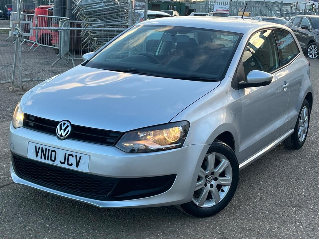 Used Volkswagen Polo 2010 for sale - 78059552: Photo 2
