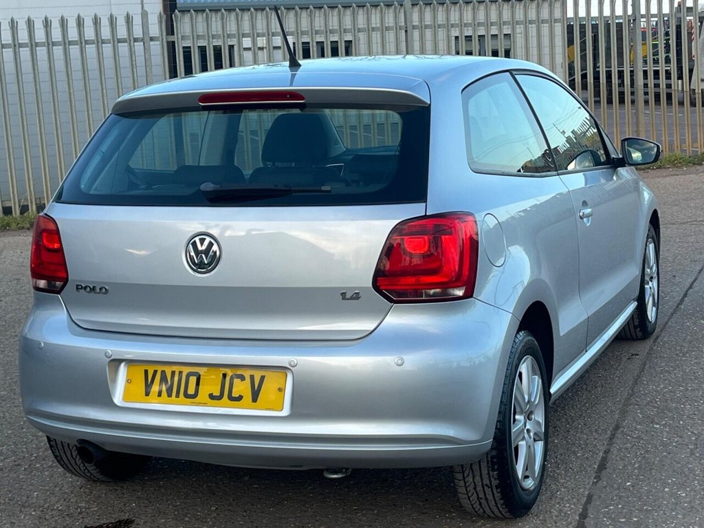 Used Volkswagen Polo 2010 for sale - 78059552: Photo 20