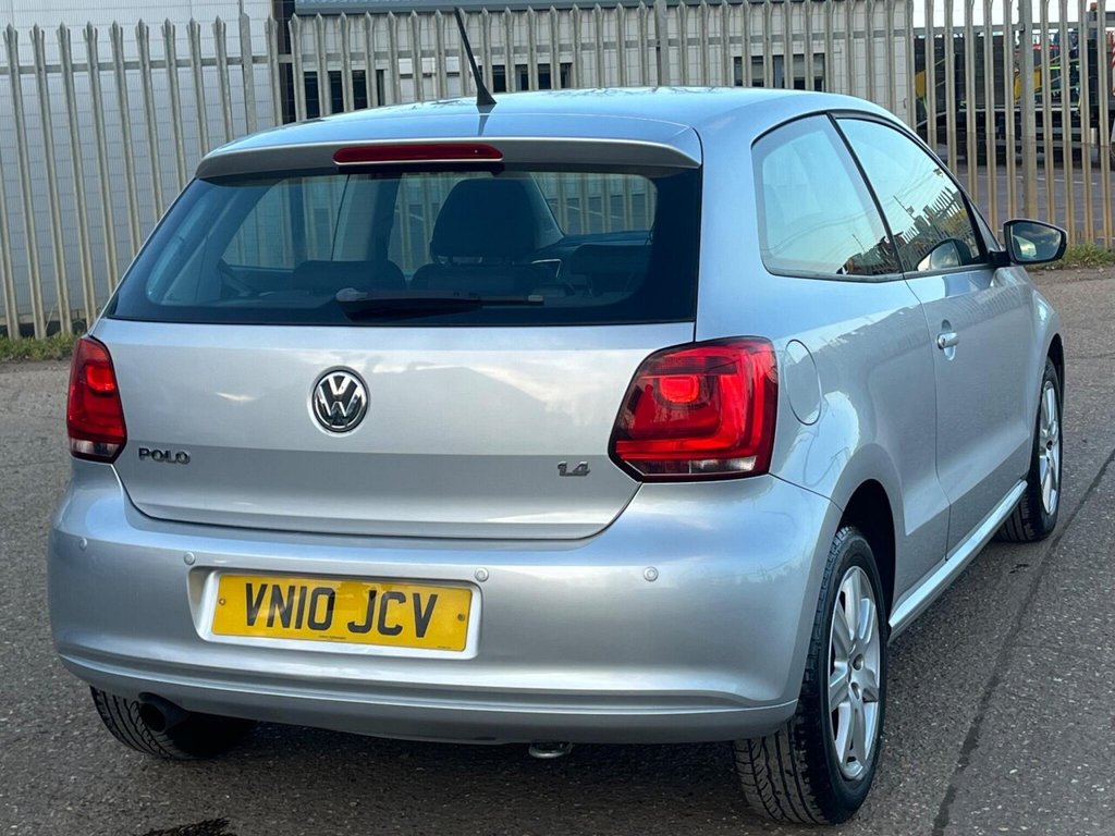 Used Volkswagen Polo 2010 for sale - 78059552: Photo 21