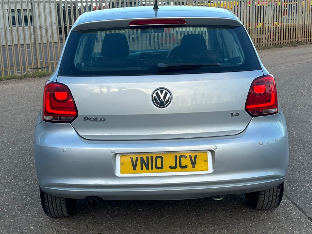 Used Volkswagen Polo 2010 for sale - 78059552: Photo 22