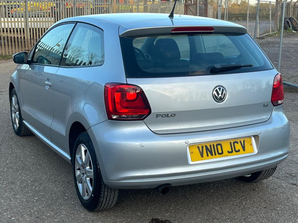 Used Volkswagen Polo 2010 for sale - 78059552: Photo 23