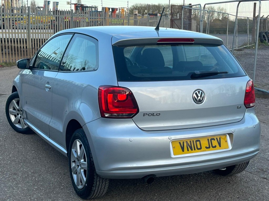 Used Volkswagen Polo 2010 for sale - 78059552: Photo 3