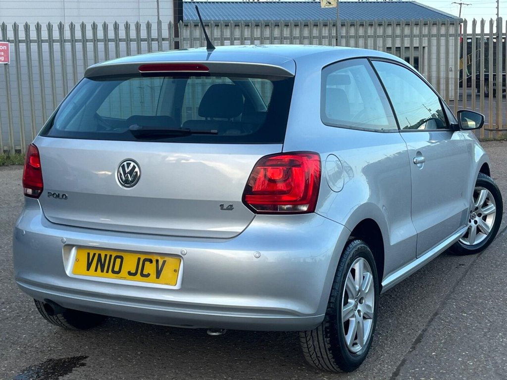 Used Volkswagen Polo 2010 for sale - 78059552: Photo 4