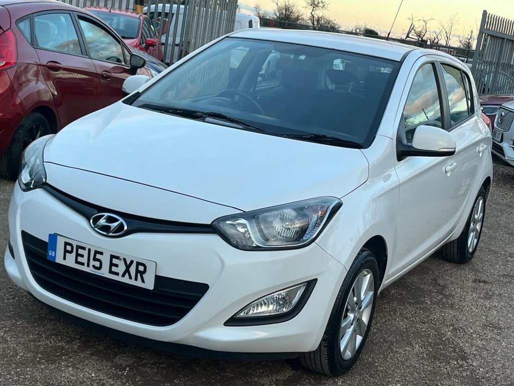 Used Hyundai i20 2015 for sale - 77841342: Photo 10