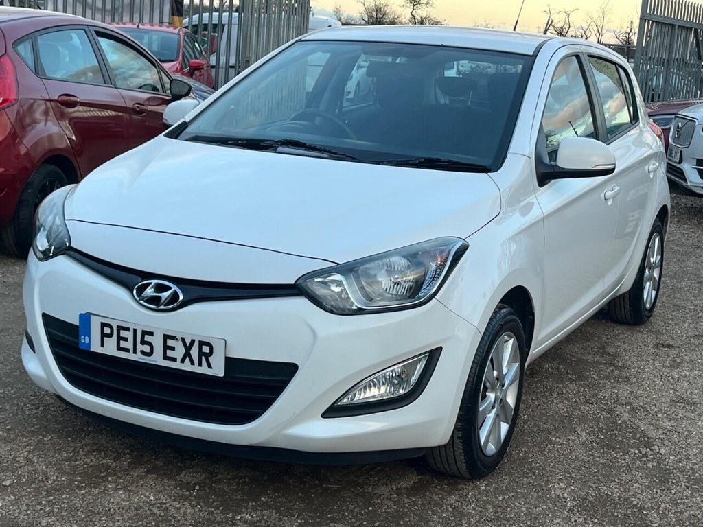 Used Hyundai i20 2015 for sale - 77841342: Photo 11
