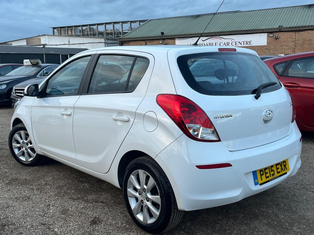 Used Hyundai i20 2015 for sale - 77841342: Photo 12