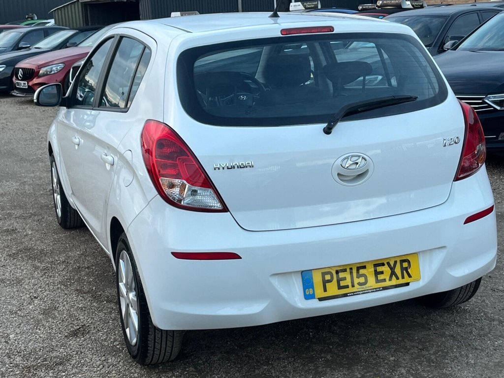 Used Hyundai i20 2015 for sale - 77841342: Photo 13