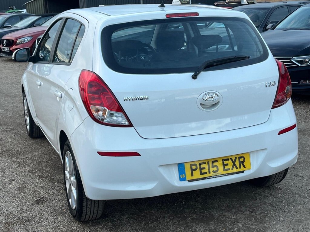 Used Hyundai i20 2015 for sale - 77841342: Photo 14