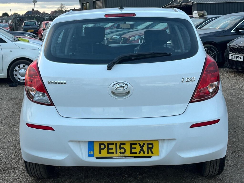 Used Hyundai i20 2015 for sale - 77841342: Photo 16