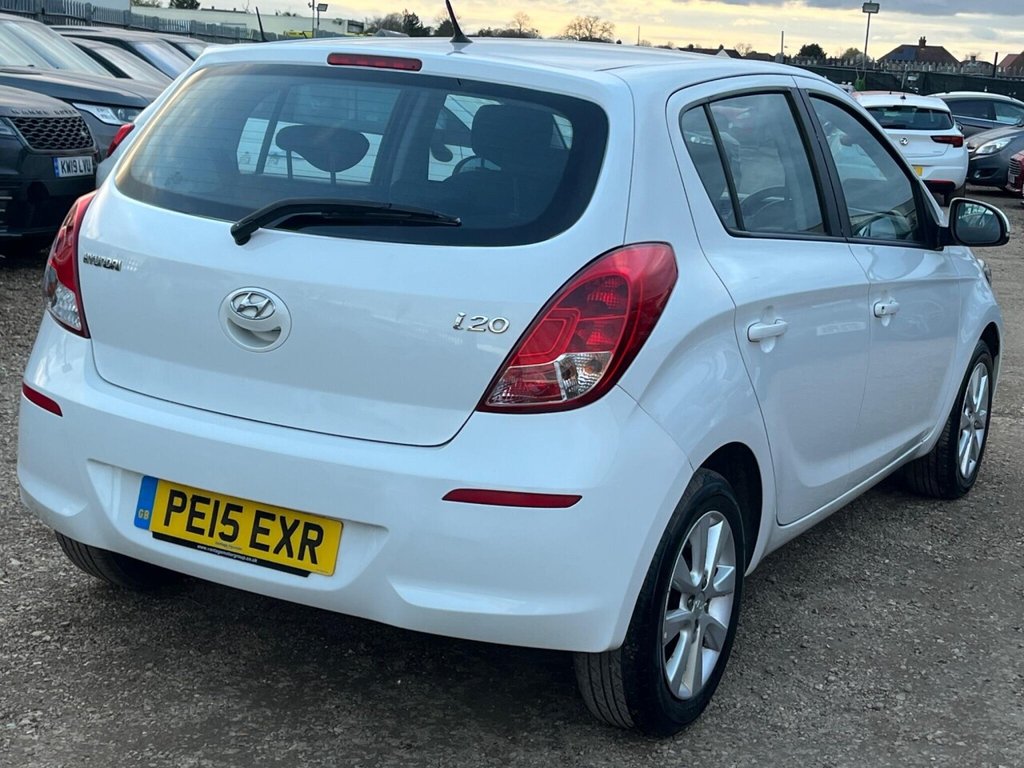 Used Hyundai i20 2015 for sale - 77841342: Photo 21