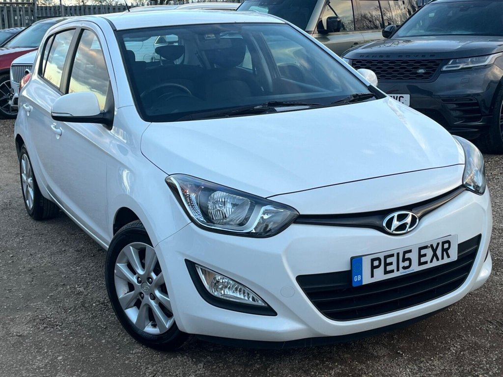 Used Hyundai i20 2015 for sale - 77841342: Photo 5