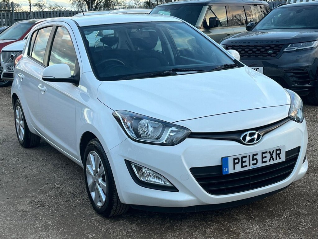 Used Hyundai i20 2015 for sale - 77841342: Photo 6