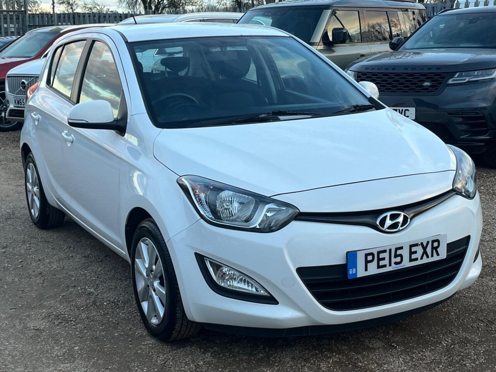 Used Hyundai i20 2015 for sale - 77841342: Photo 7