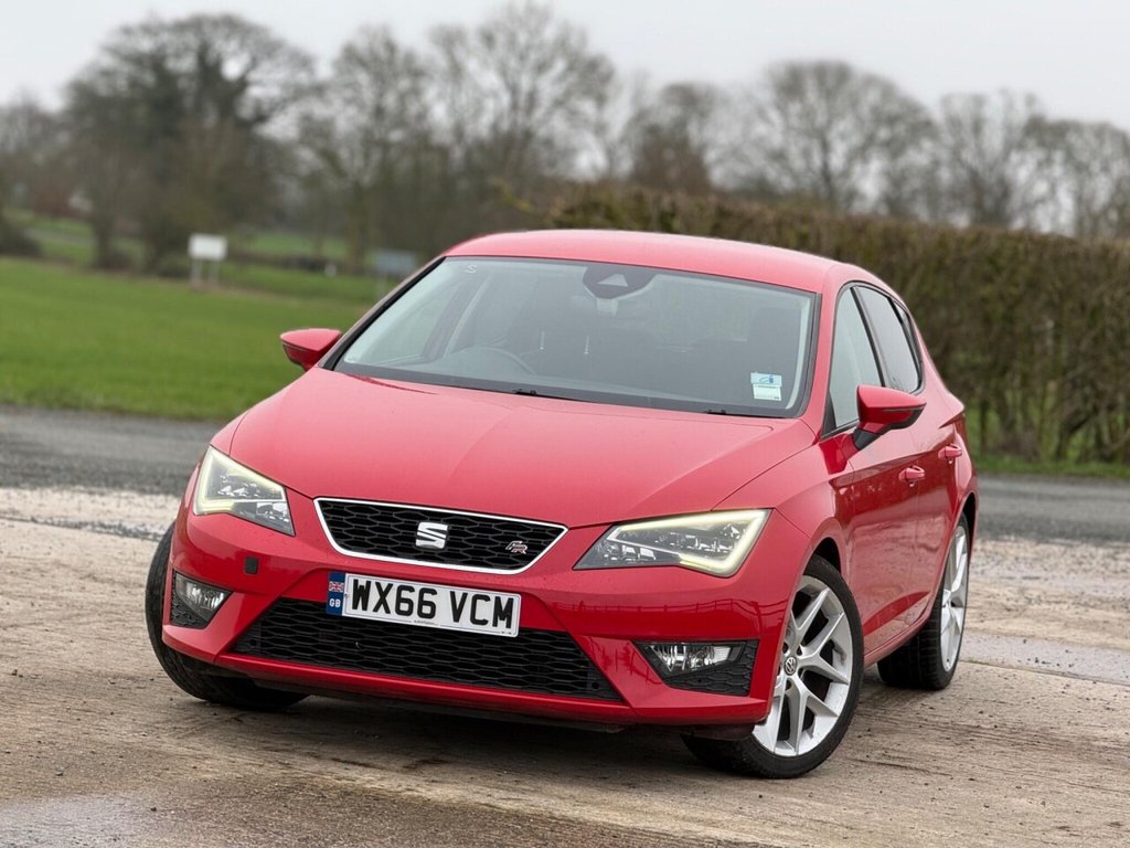 Used SEAT Leon 2016 for sale - 77795042: Photo 10