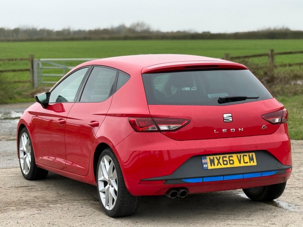 Used SEAT Leon 2016 for sale - 77795042: Photo 11