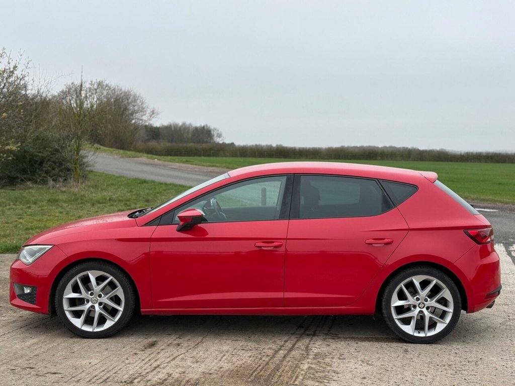 Used SEAT Leon 2016 for sale - 77795042: Photo 12