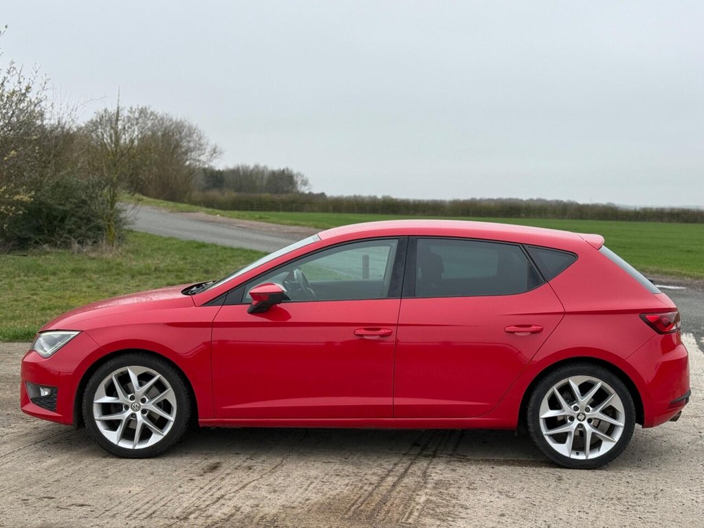 Used SEAT Leon 2016 for sale - 77795042: Photo 13