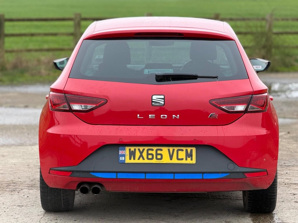 Used SEAT Leon 2016 for sale - 77795042: Photo 14