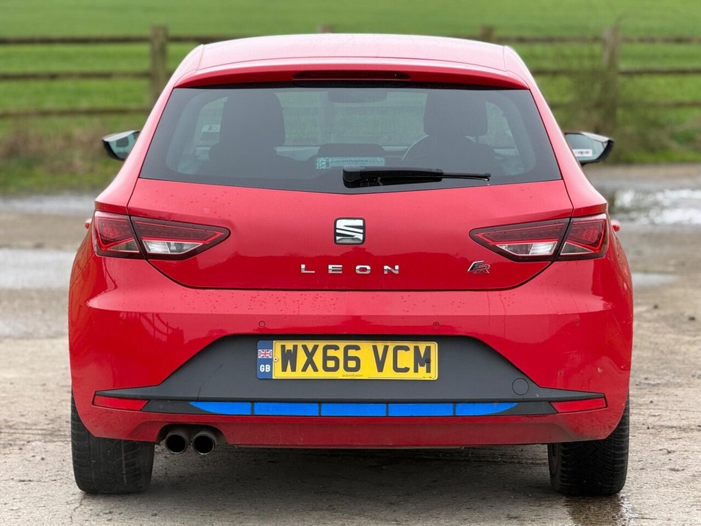 Used SEAT Leon 2016 for sale - 77795042: Photo 16