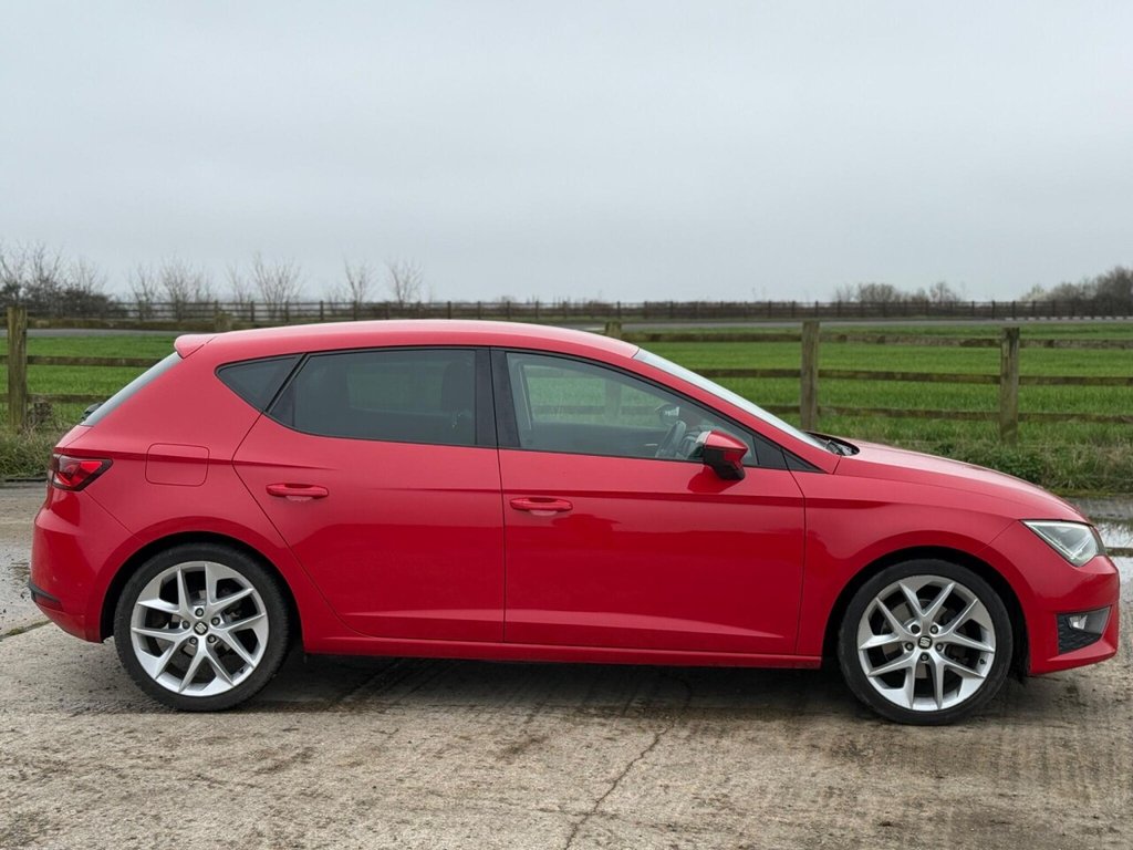 Used SEAT Leon 2016 for sale - 77795042: Photo 18
