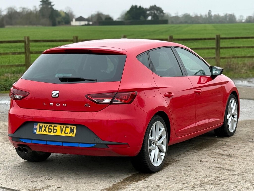 Used SEAT Leon 2016 for sale - 77795042: Photo 19