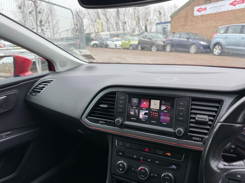 Used SEAT Leon 2016 for sale - 77795042: Photo 20