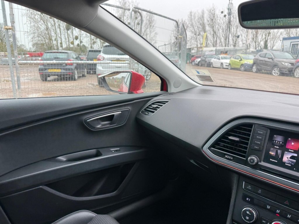 Used SEAT Leon 2016 for sale - 77795042: Photo 21