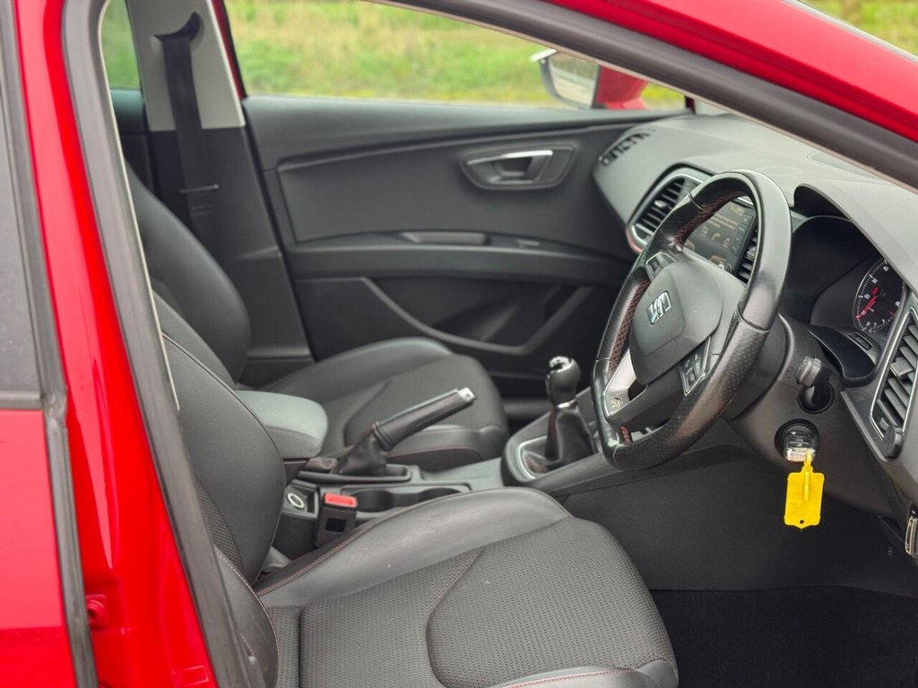 Used SEAT Leon 2016 for sale - 77795042: Photo 27