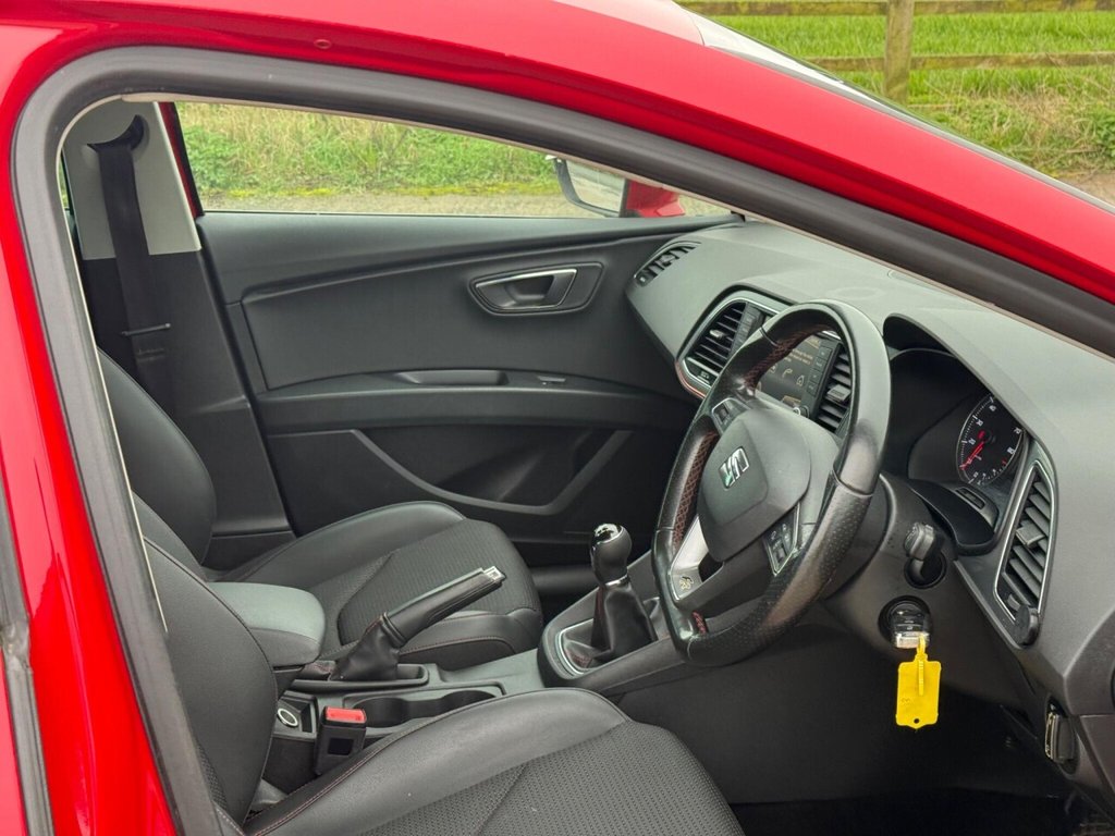 Used SEAT Leon 2016 for sale - 77795042: Photo 28