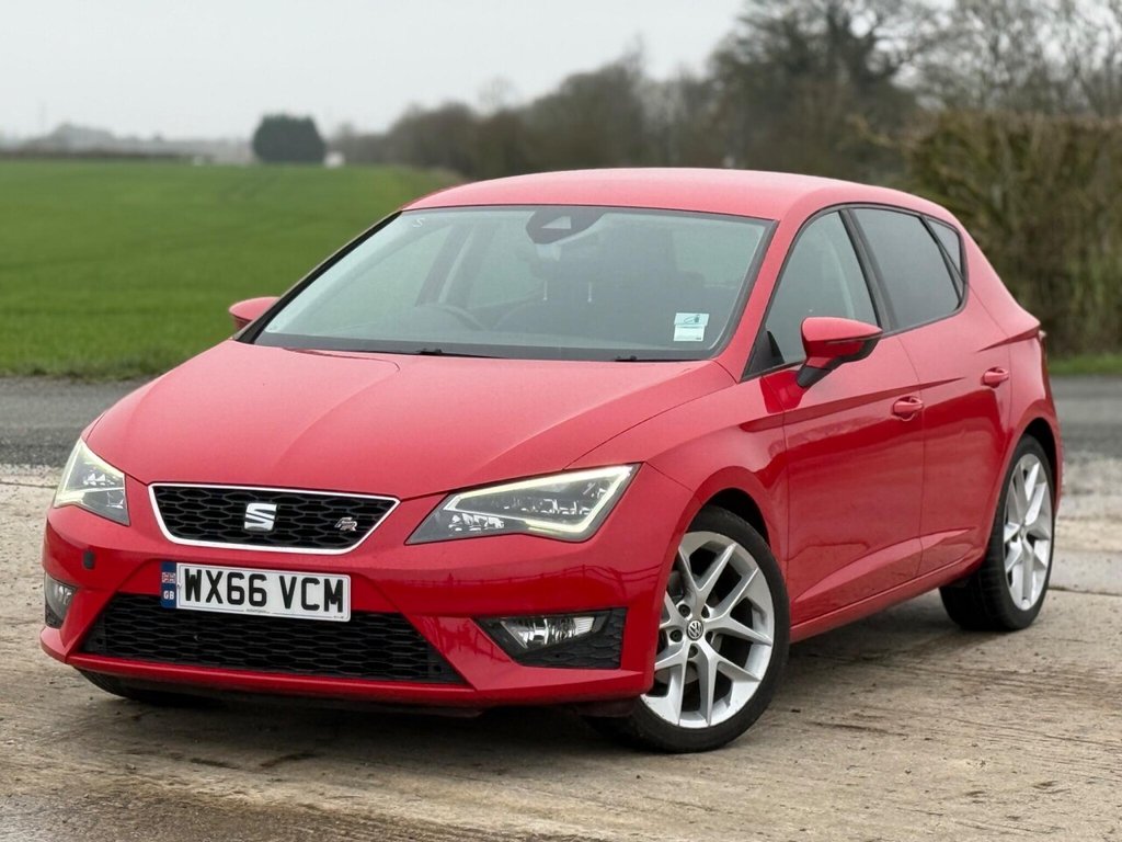 Used SEAT Leon 2016 for sale - 77795042: Photo 3