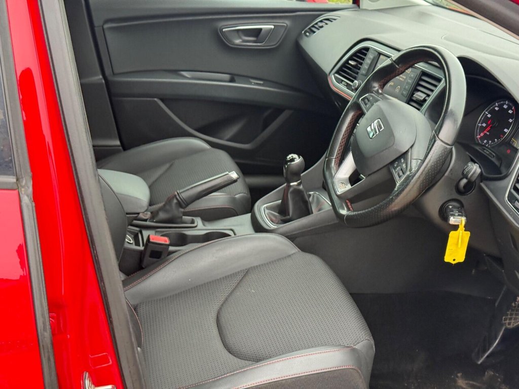 Used SEAT Leon 2016 for sale - 77795042: Photo 30