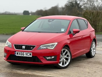 Used SEAT Leon 2016 for sale - 77795042: Photo