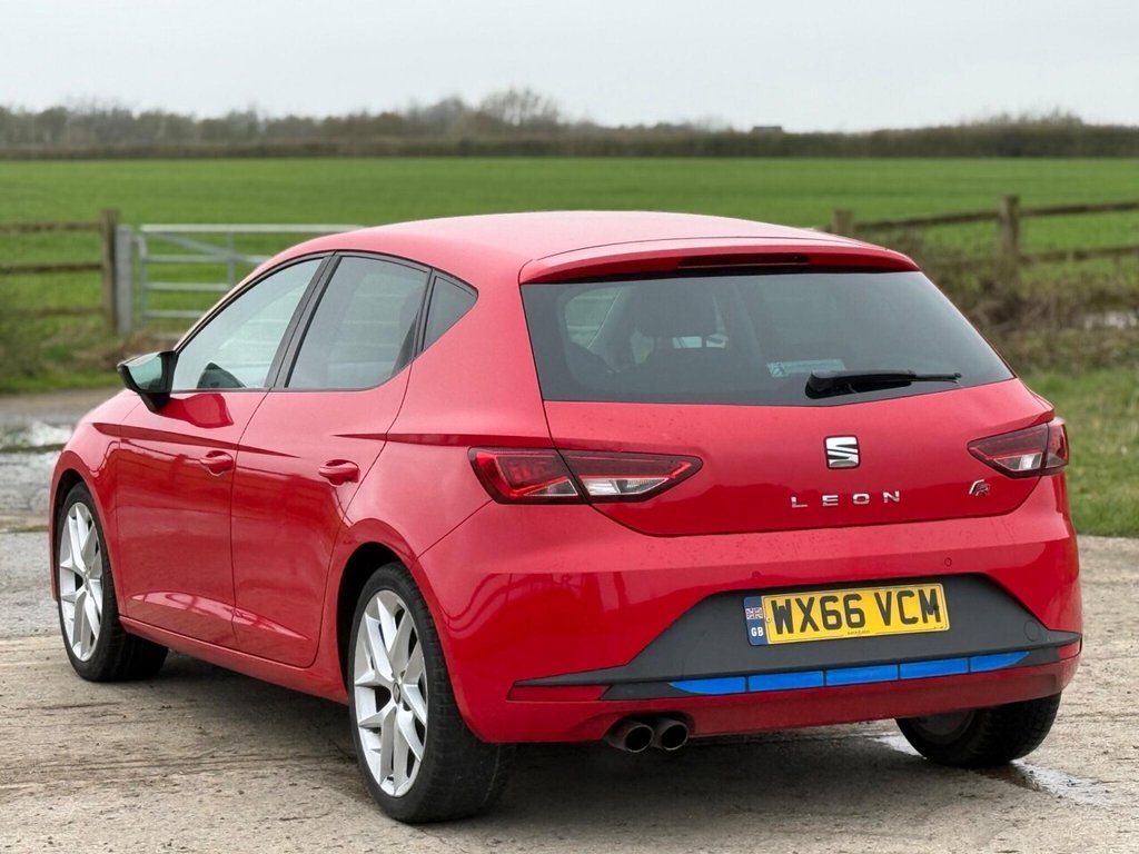 Used SEAT Leon 2016 for sale - 77795042: Photo 4