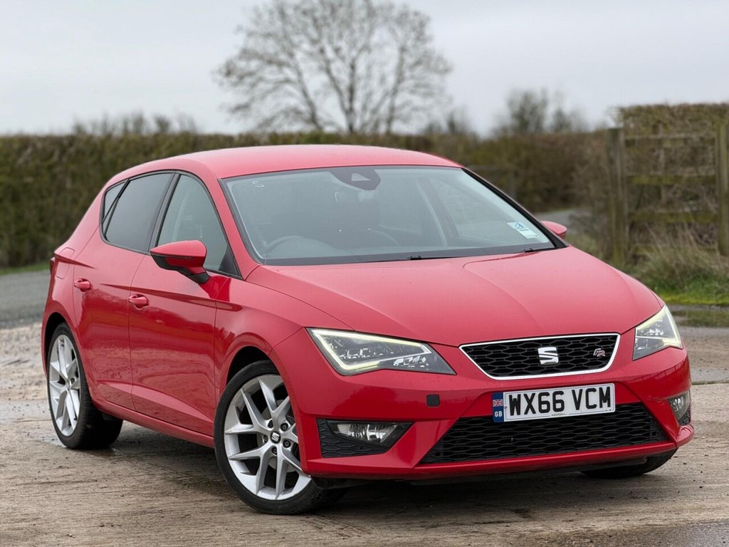 Used SEAT Leon 2016 for sale - 77795042: Photo 5