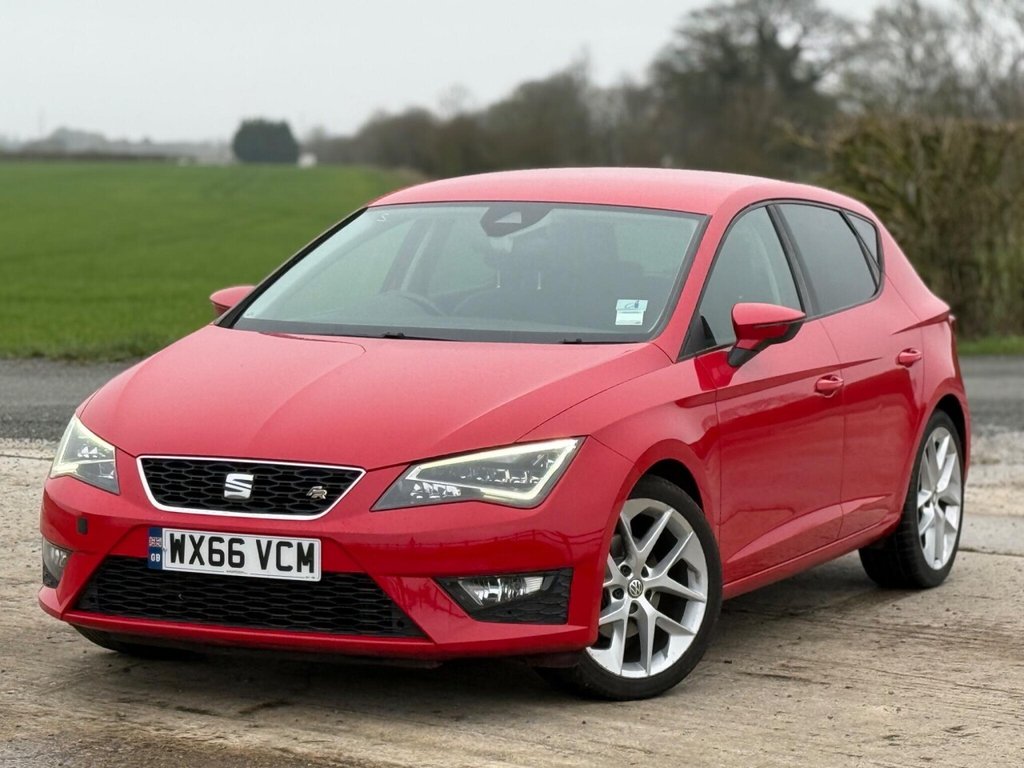 Used SEAT Leon 2016 for sale - 77795042: Photo 7