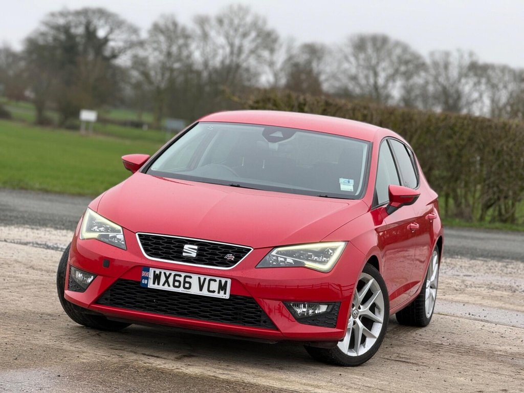 Used SEAT Leon 2016 for sale - 77795042: Photo 8