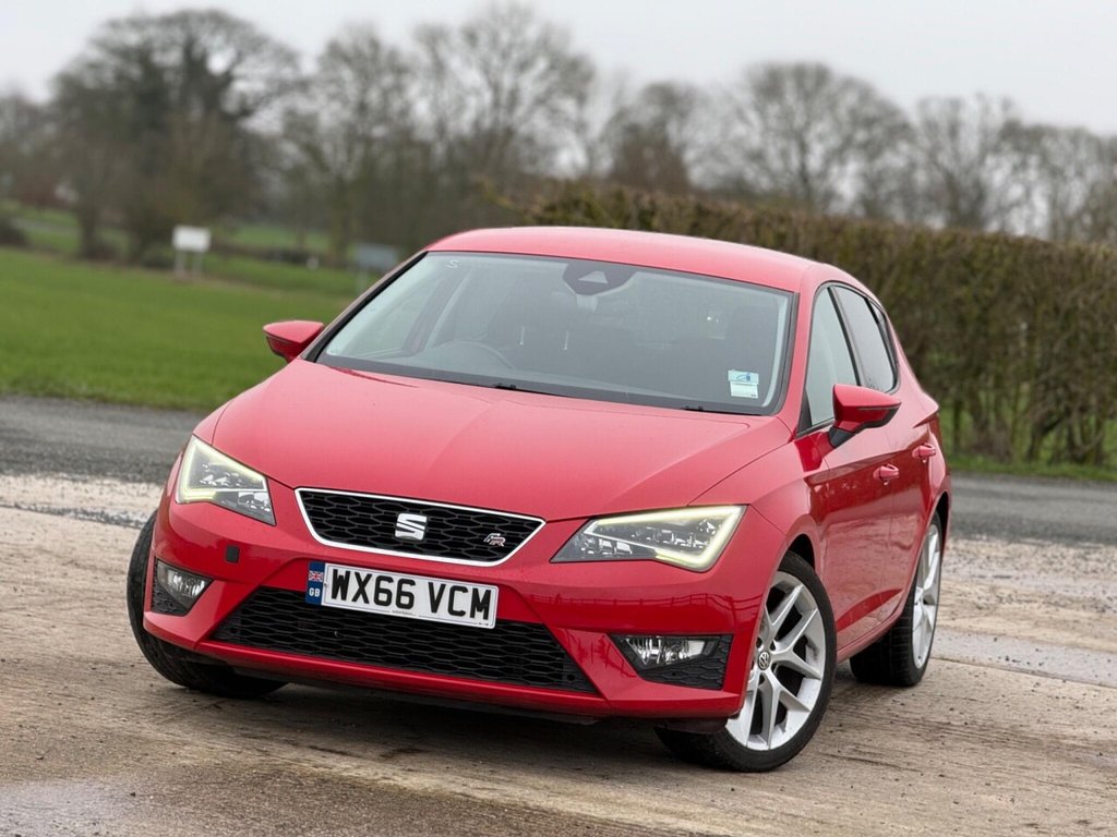 Used SEAT Leon 2016 for sale - 77795042: Photo 9