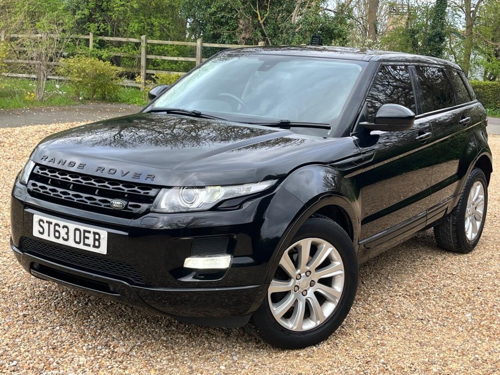Used Land Rover Range Rover Evoque 2014 for sale - 78136966: Photo 10
