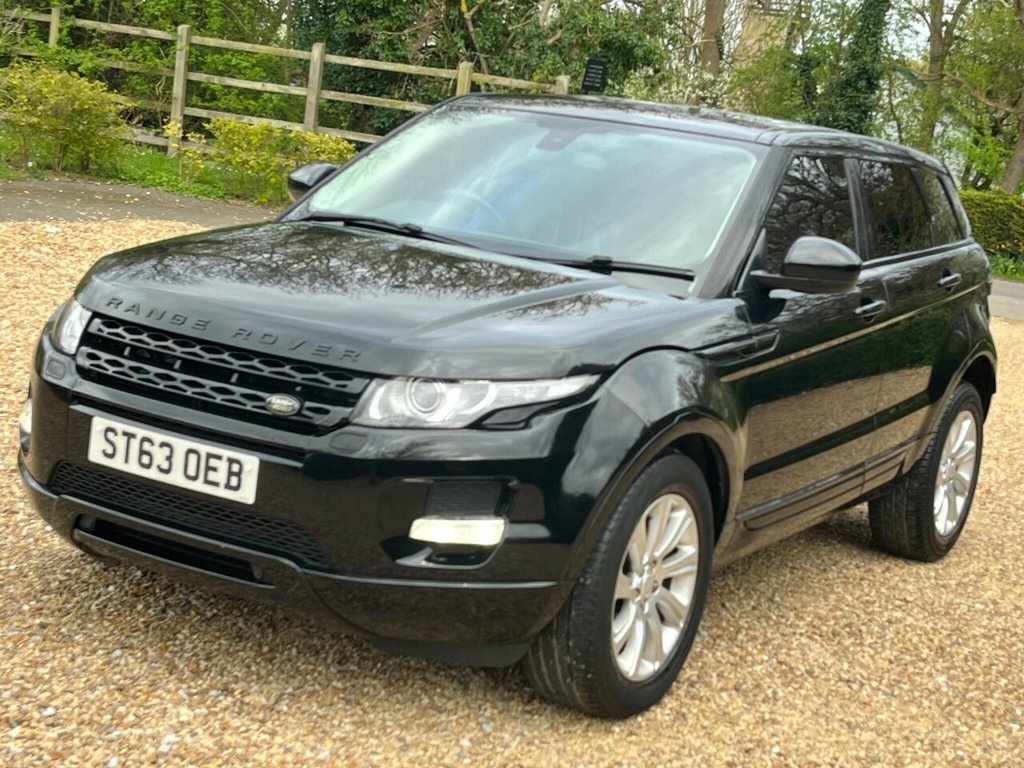 Used Land Rover Range Rover Evoque 2014 for sale - 78136966: Photo 11
