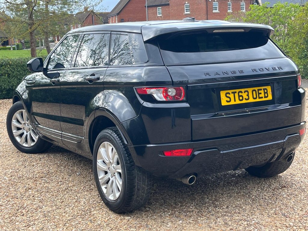 Used Land Rover Range Rover Evoque 2014 for sale - 78136966: Photo 13