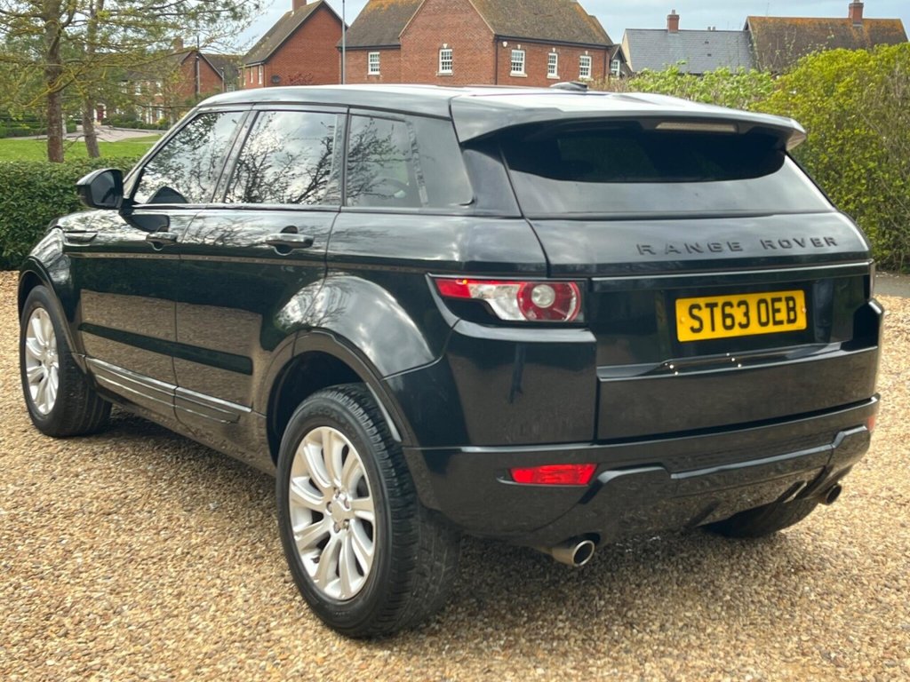 Used Land Rover Range Rover Evoque 2014 for sale - 78136966: Photo 14