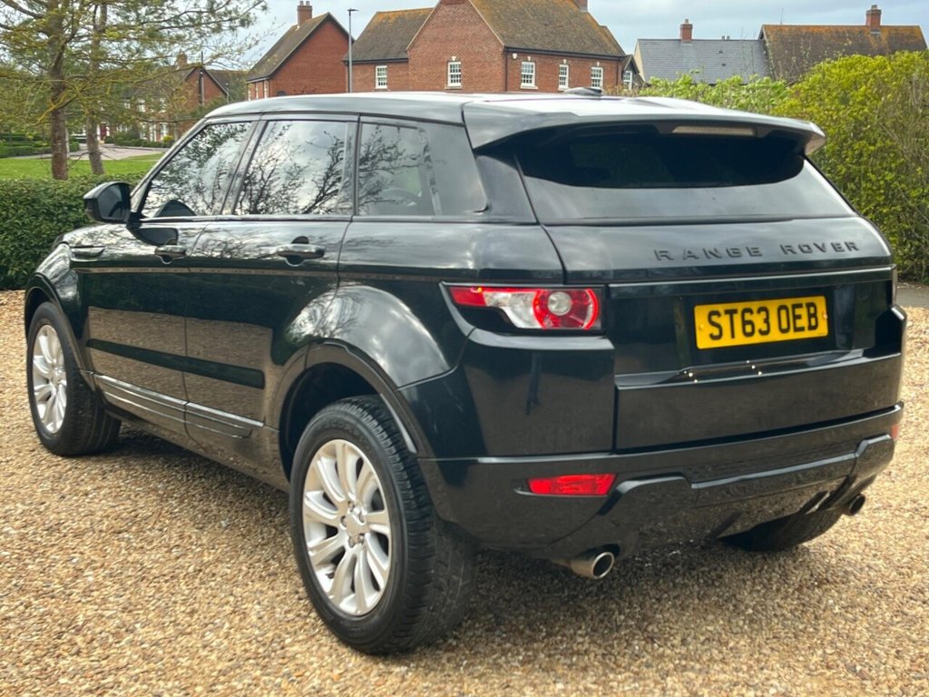 Used Land Rover Range Rover Evoque 2014 for sale - 78136966: Photo 15