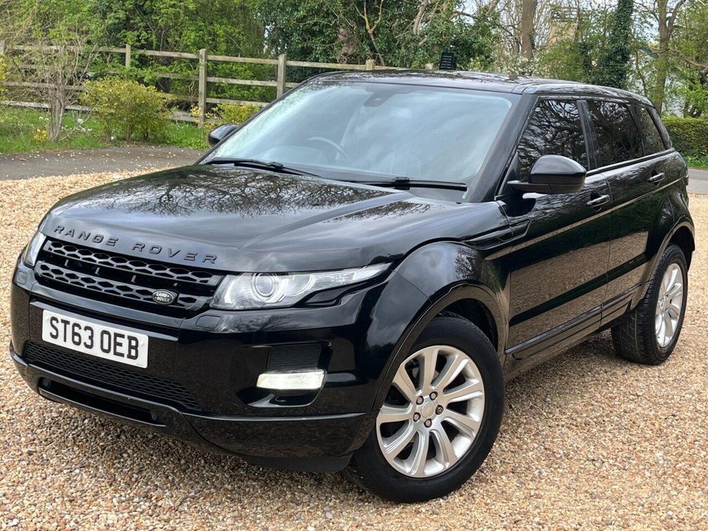 Used Land Rover Range Rover Evoque 2014 for sale - 78136966: Photo 2
