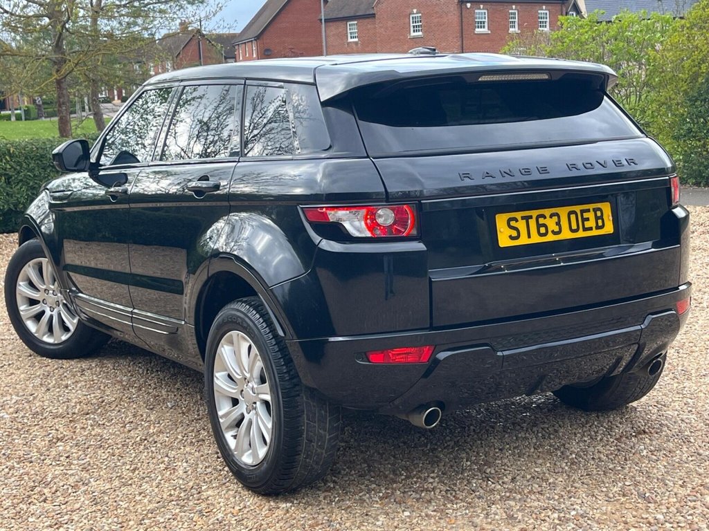 Used Land Rover Range Rover Evoque 2014 for sale - 78136966: Photo 3