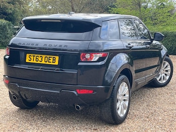 Used Land Rover Range Rover Evoque 2014 for sale - 78136966: Photo